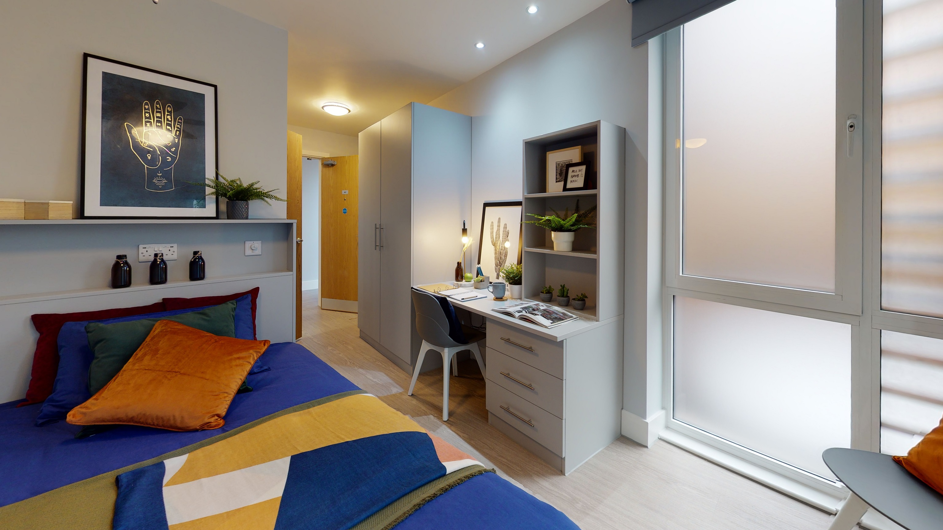 Image of iQ Magenta House, London