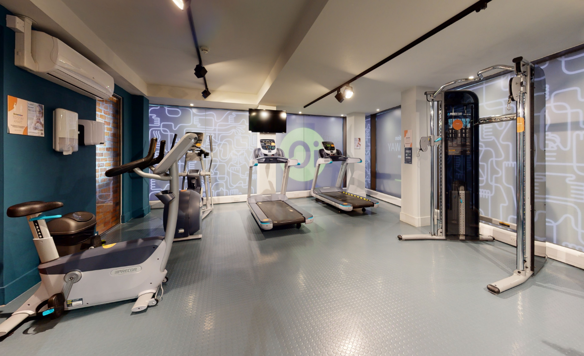 Image of iQ Magenta House, London