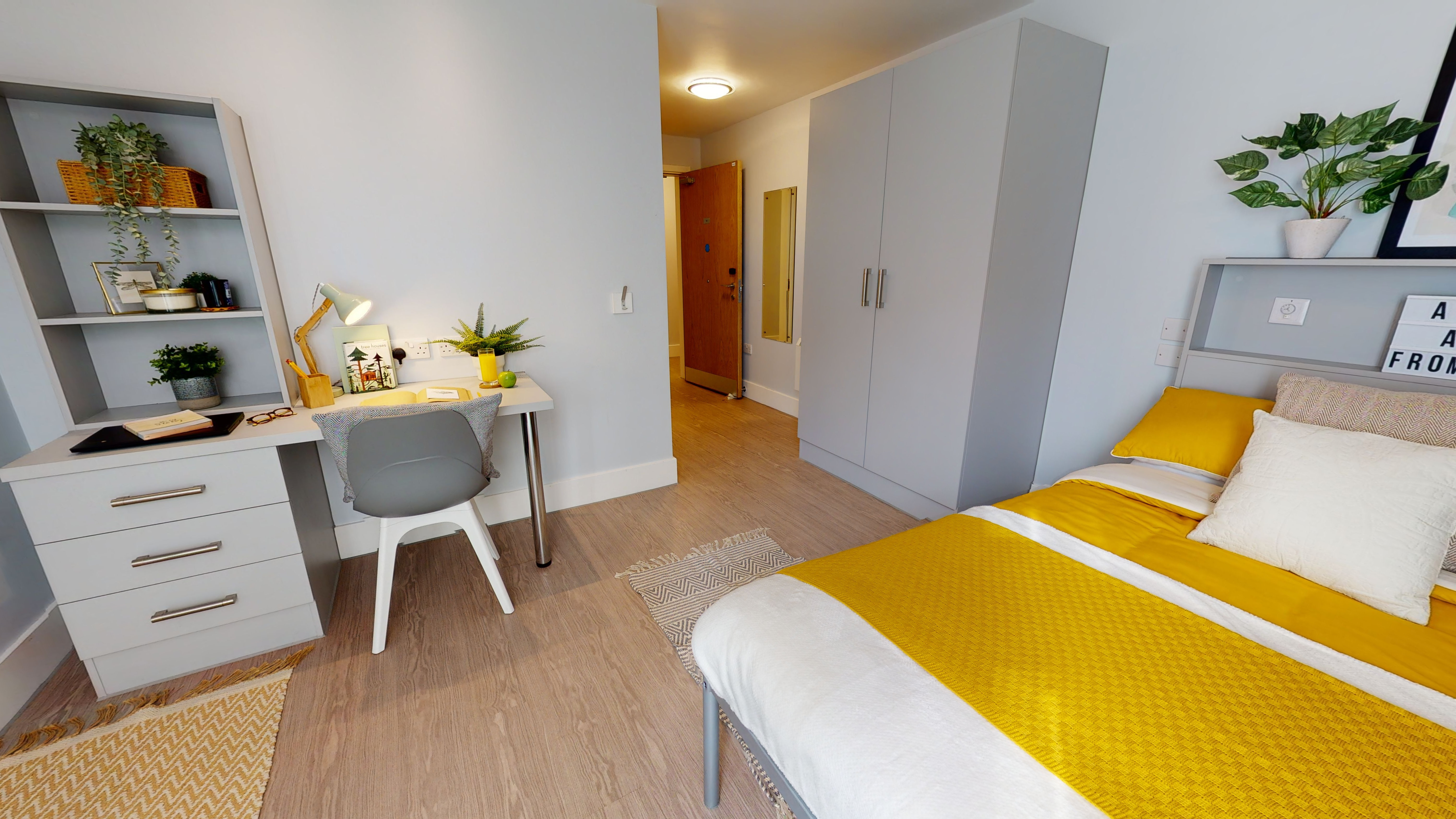 Image of iQ Magenta House, London