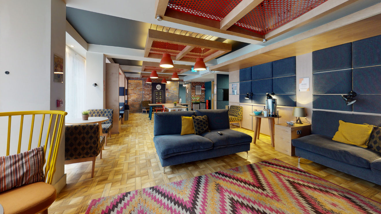 Image of iQ Magenta House, London