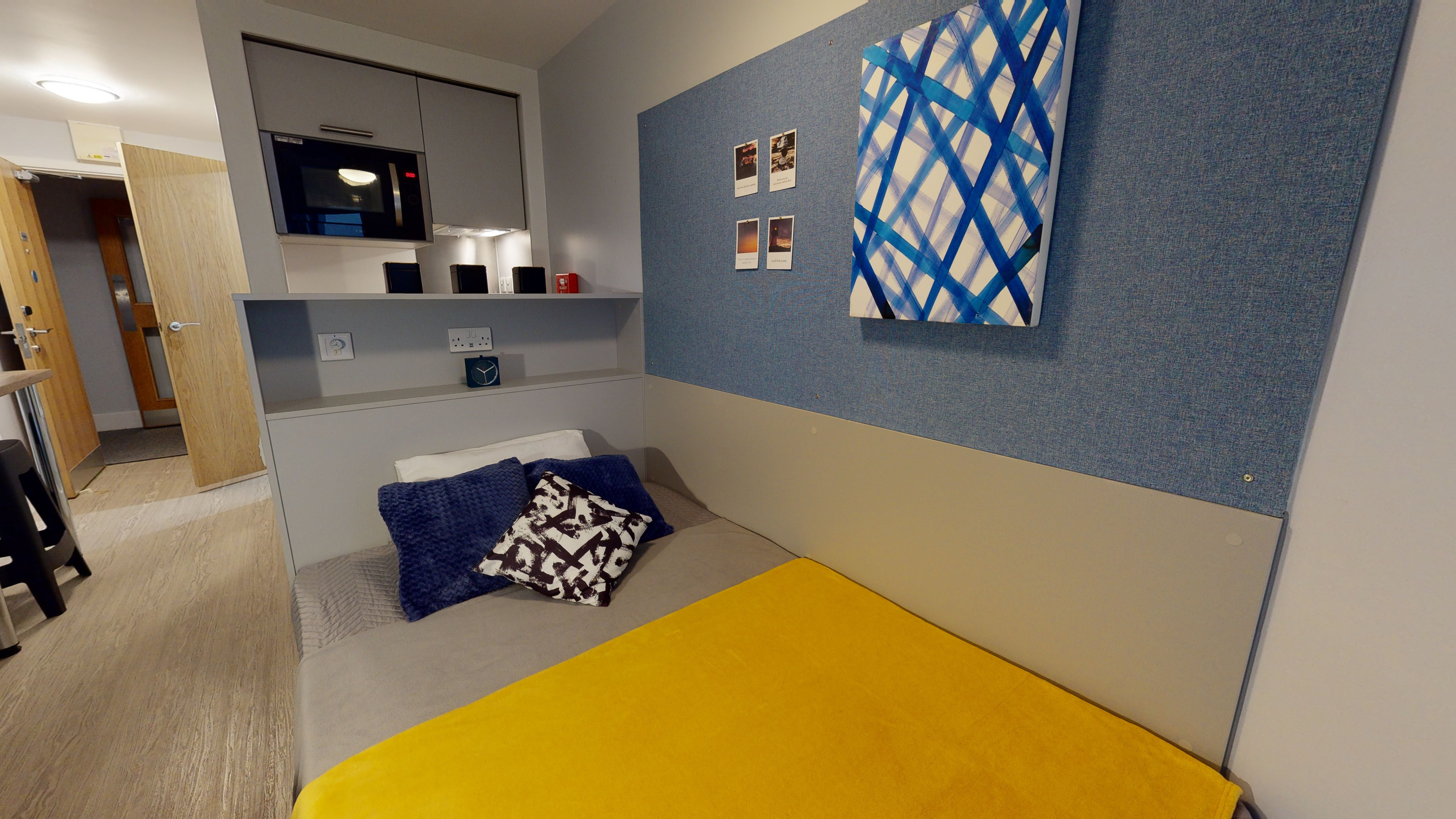 Image of iQ Magenta House, London