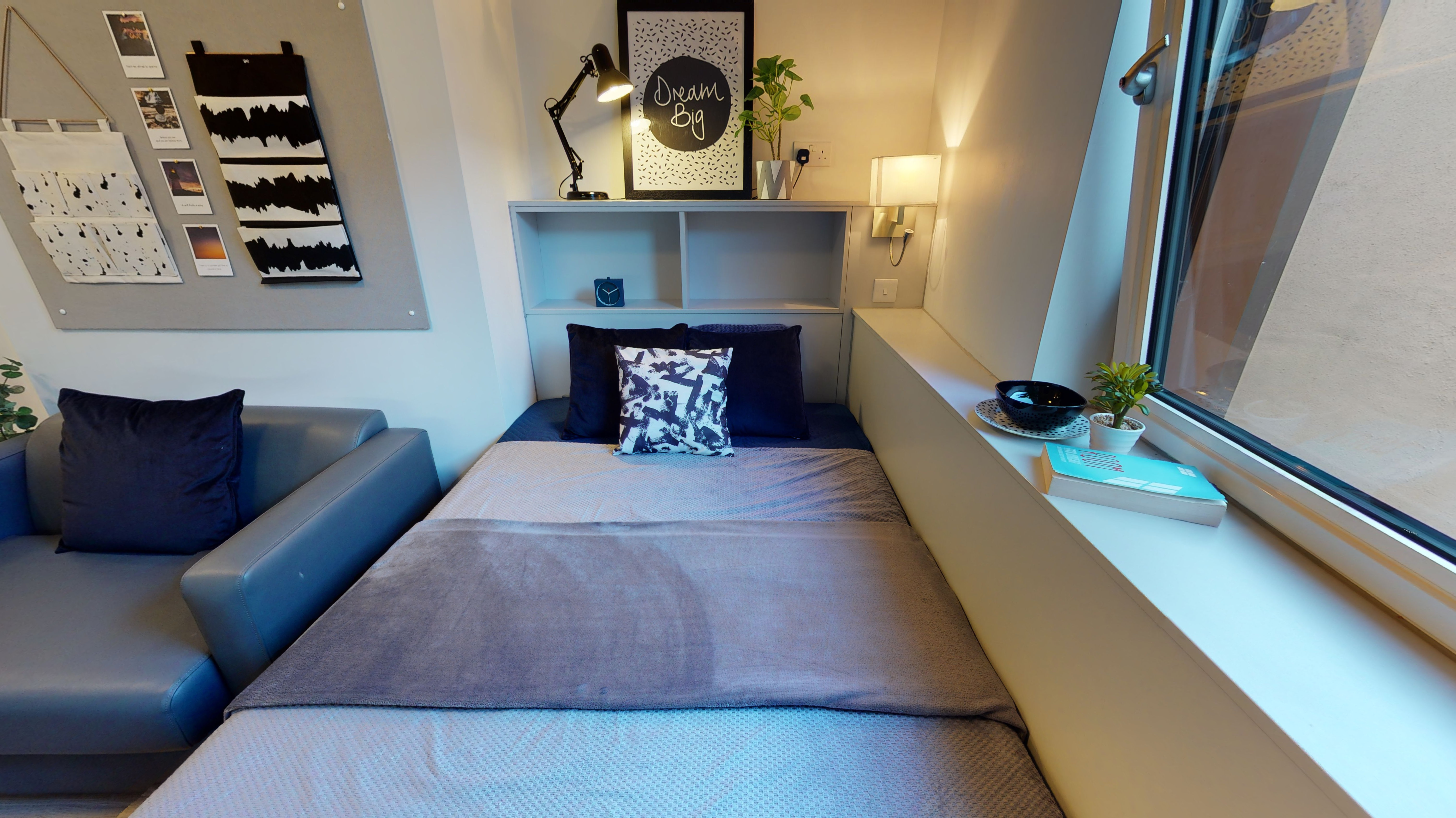 Image of iQ Magenta House, London