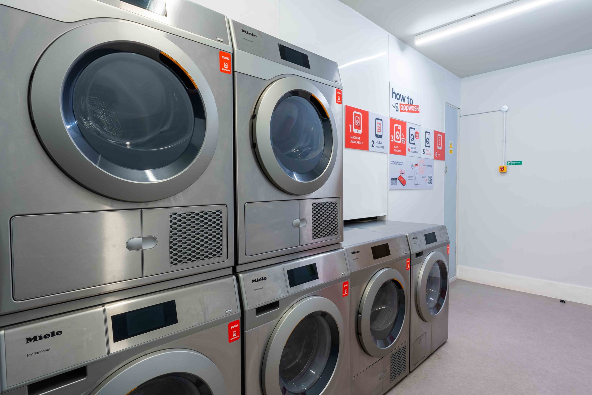 Image of iQ Magenta House, London