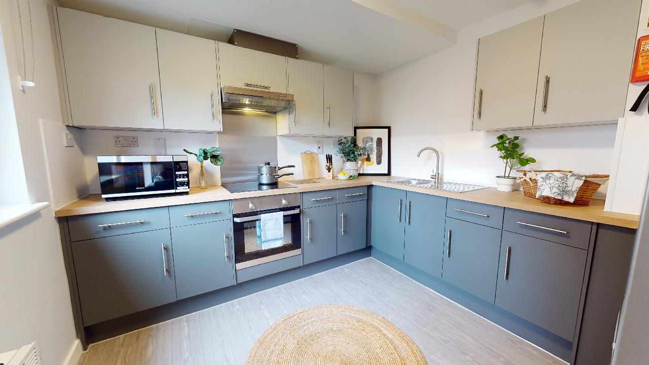 Image of iQ Manchester Gardens, Manchester