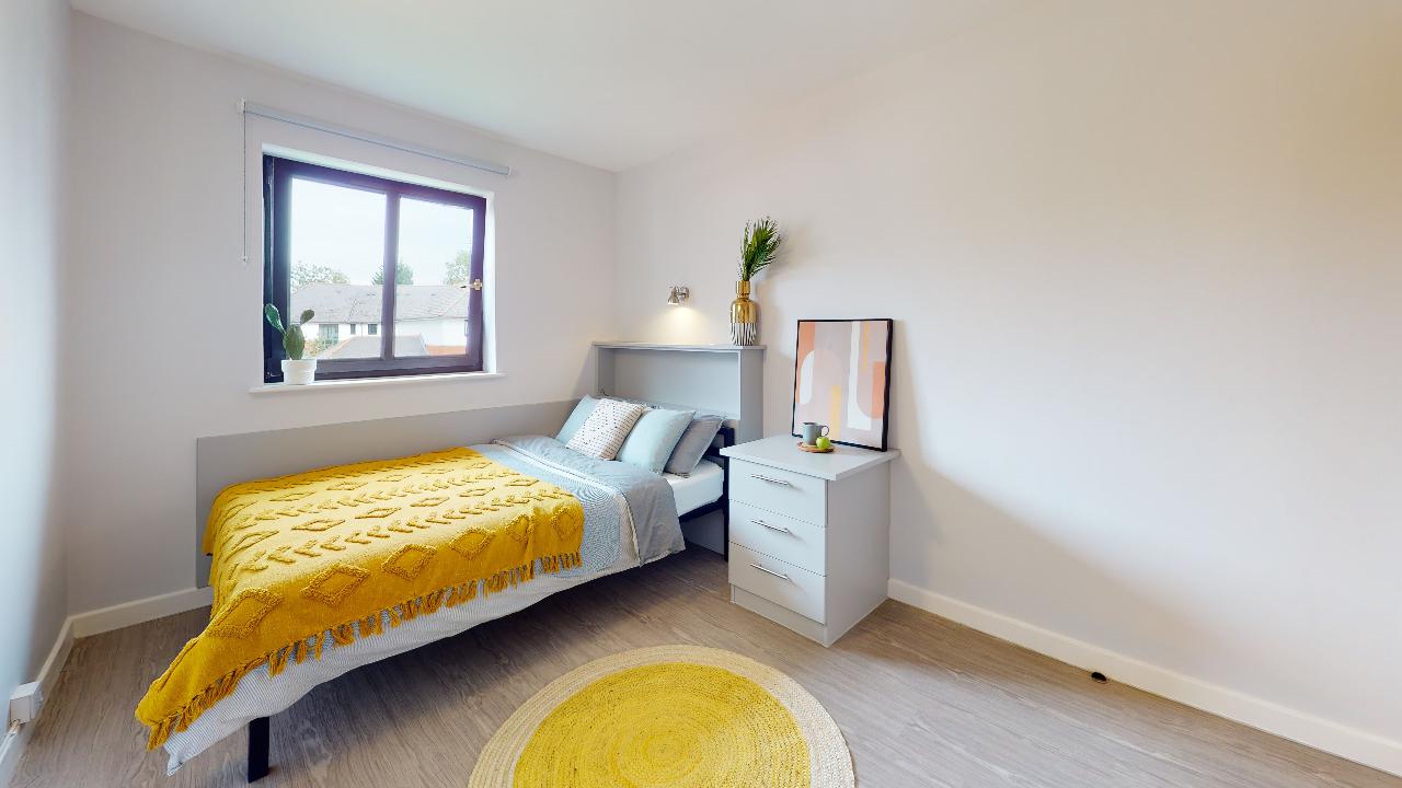 Image of iQ Manchester Gardens, Manchester