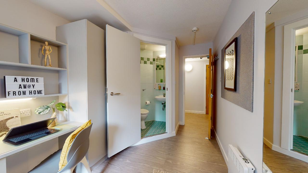 Image of iQ Manchester Gardens, Manchester