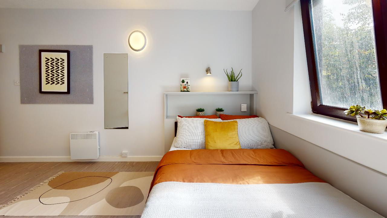 Image of iQ Manchester Gardens, Manchester