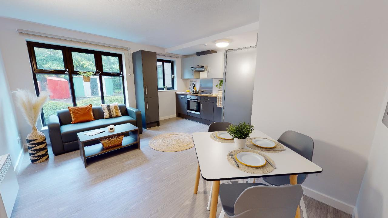 Image of iQ Manchester Gardens, Manchester