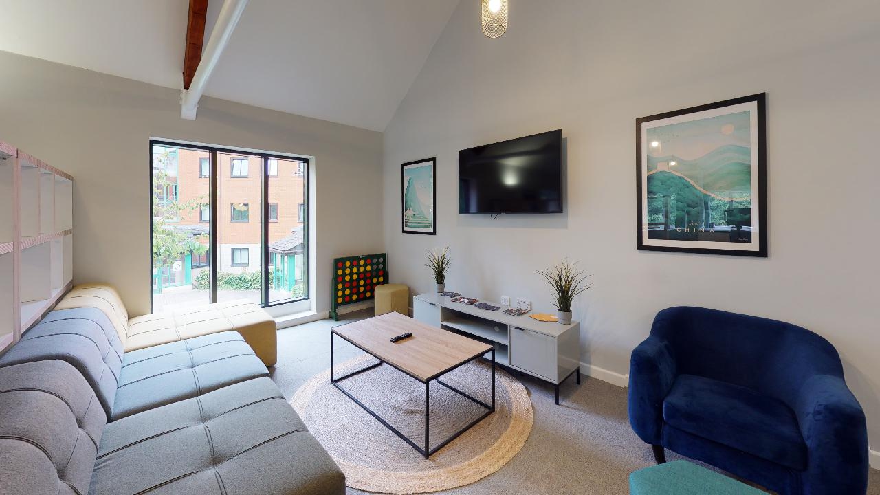 Image of iQ Manchester Gardens, Manchester