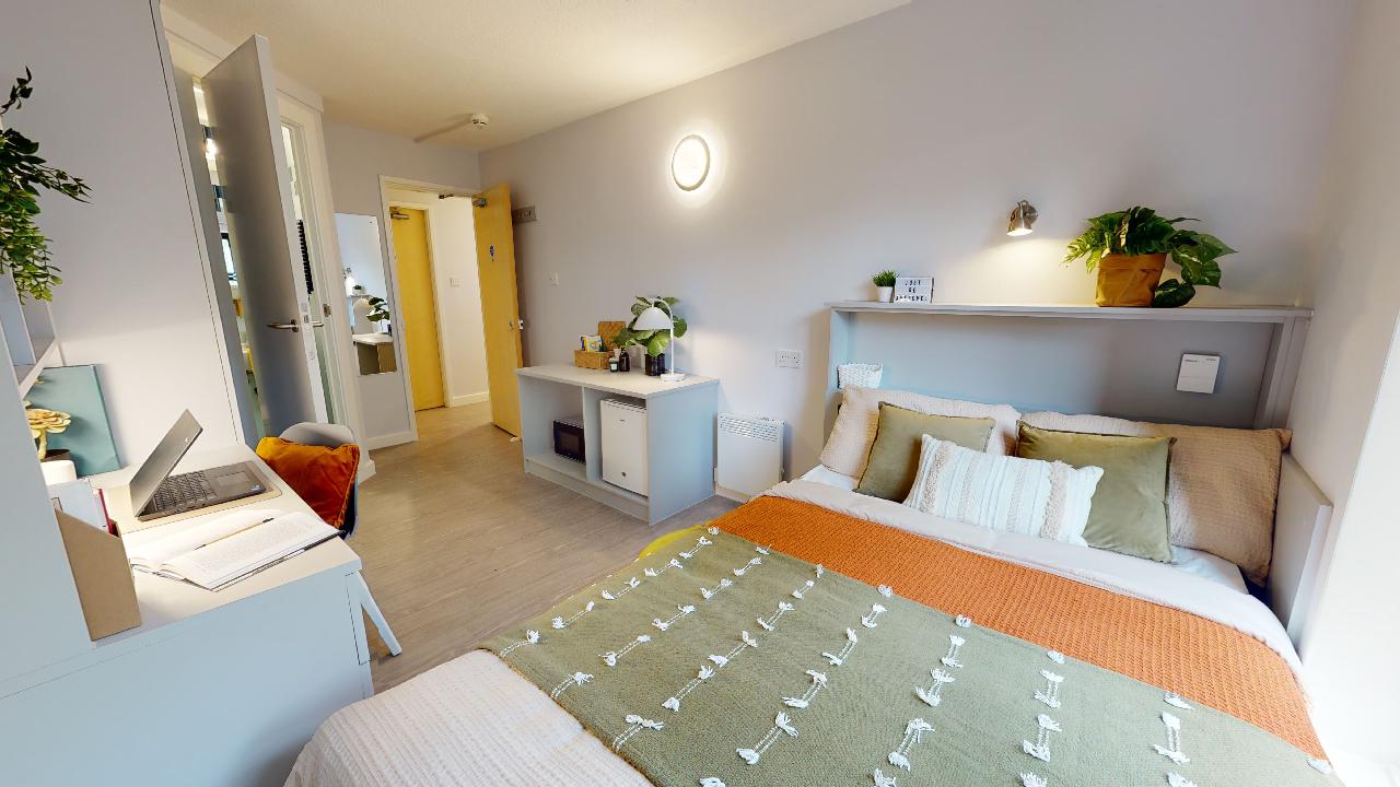 Image of iQ Manchester Gardens, Manchester