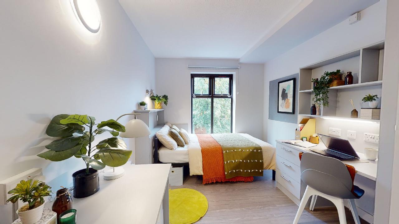 Image of iQ Manchester Gardens, Manchester