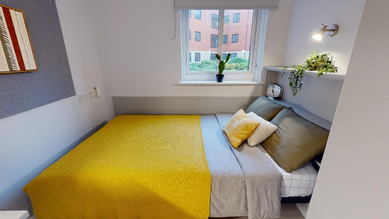 Image of iQ Manchester Gardens, Manchester