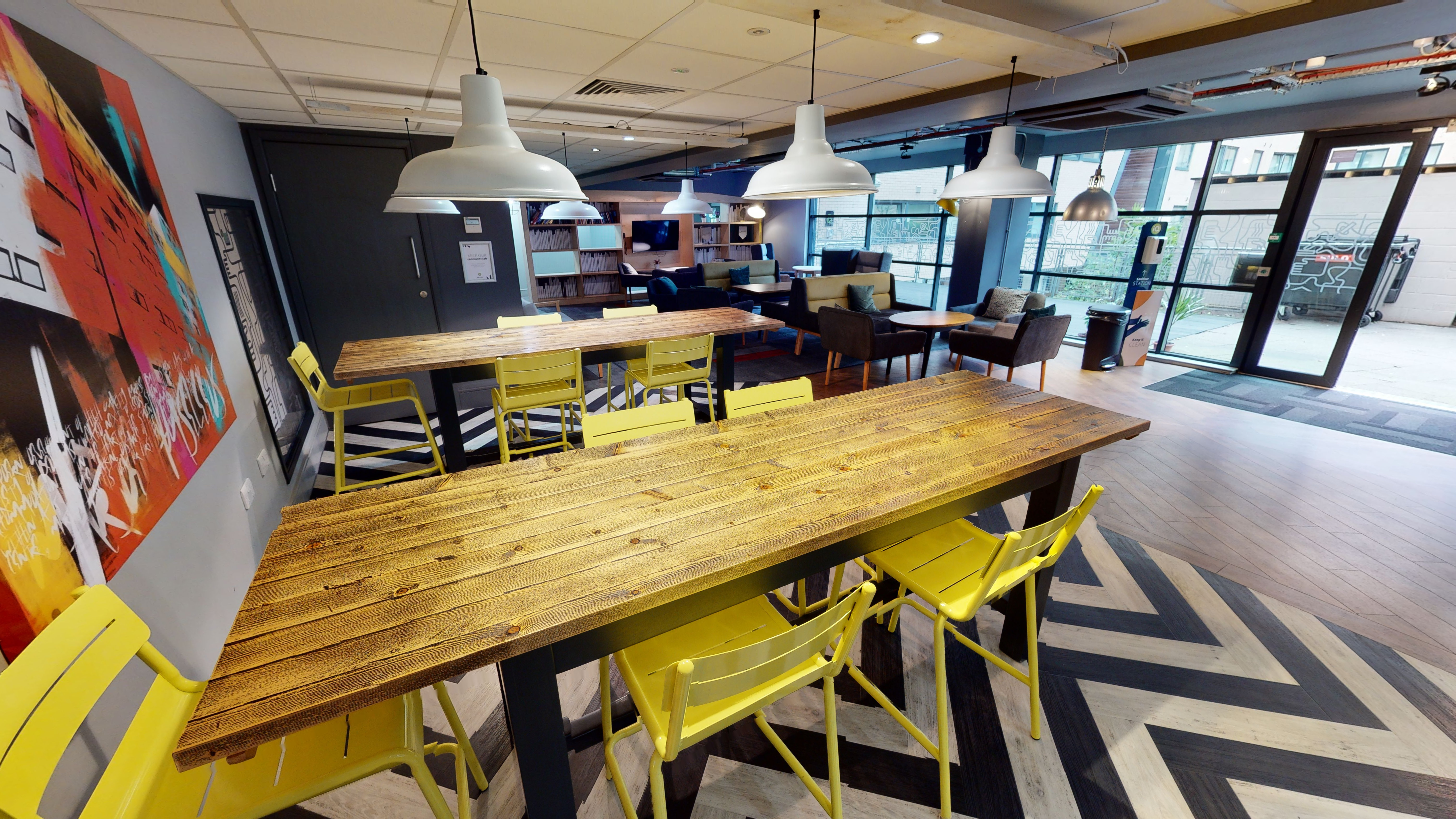 Image of iQ Marsden House, Leeds