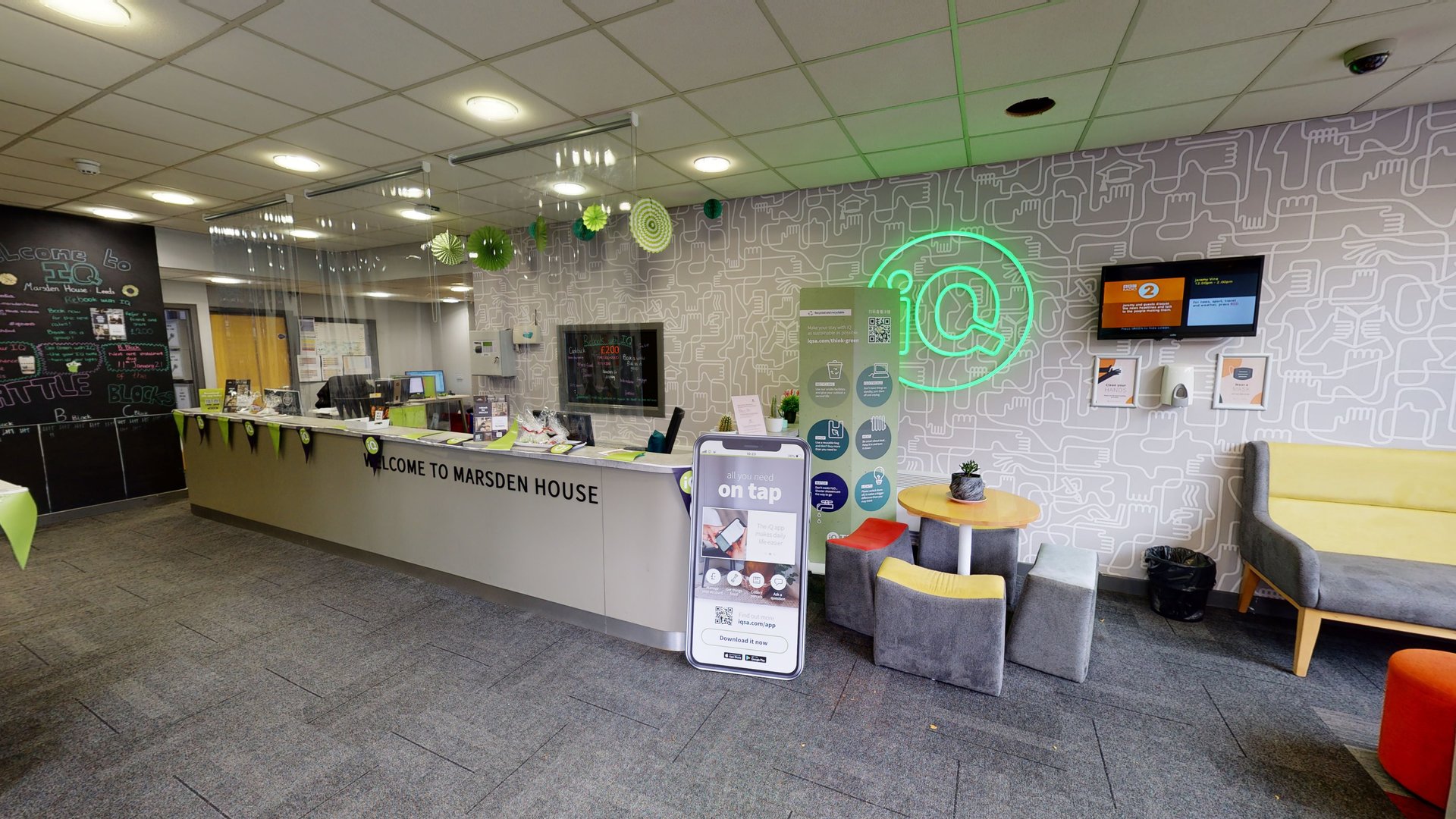 Image of iQ Marsden House, Leeds