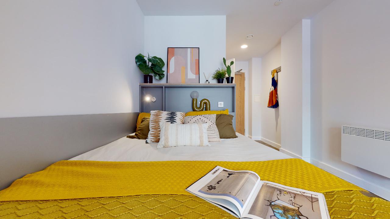 Image of iQ Nelson Court, Nottingham