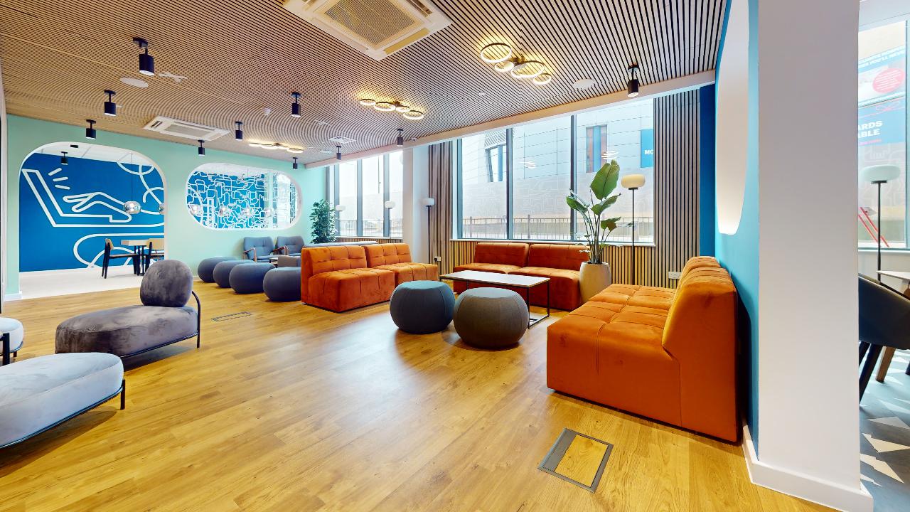 Image of iQ Nelson Court, Nottingham