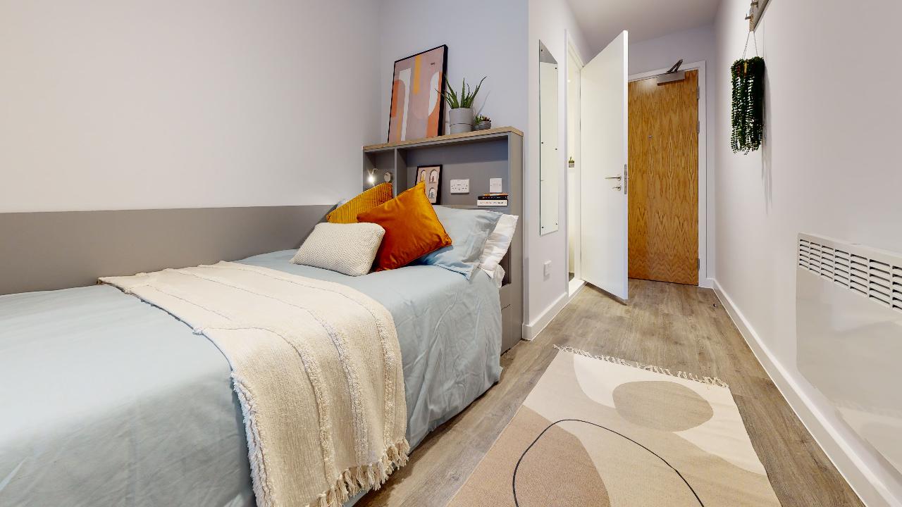 Image of iQ Nelson Court, Nottingham