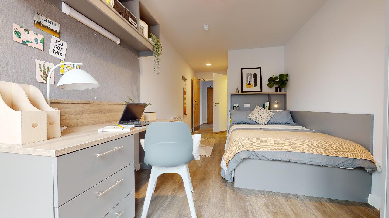 Image of iQ Nelson Court, Nottingham