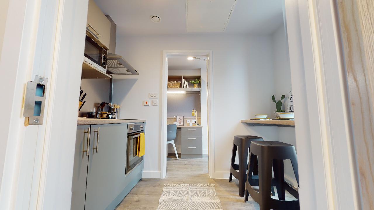 Image of iQ Nelson Court, Nottingham