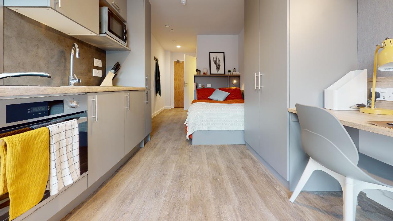 Image of iQ Nelson Court, Nottingham