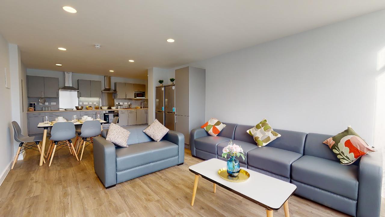 Image of iQ Nelson Court, Nottingham