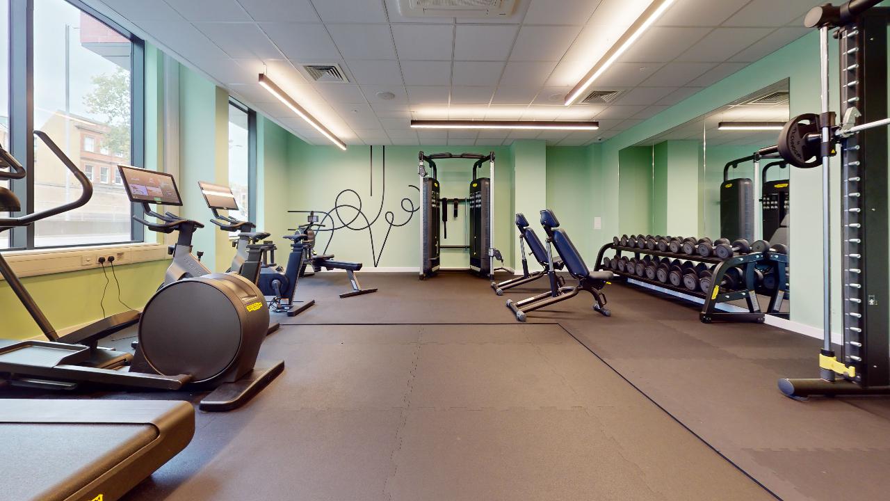 Image of iQ Nelson Court, Nottingham