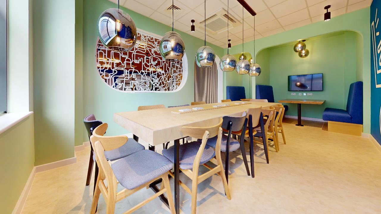 Image of iQ Nelson Court, Nottingham