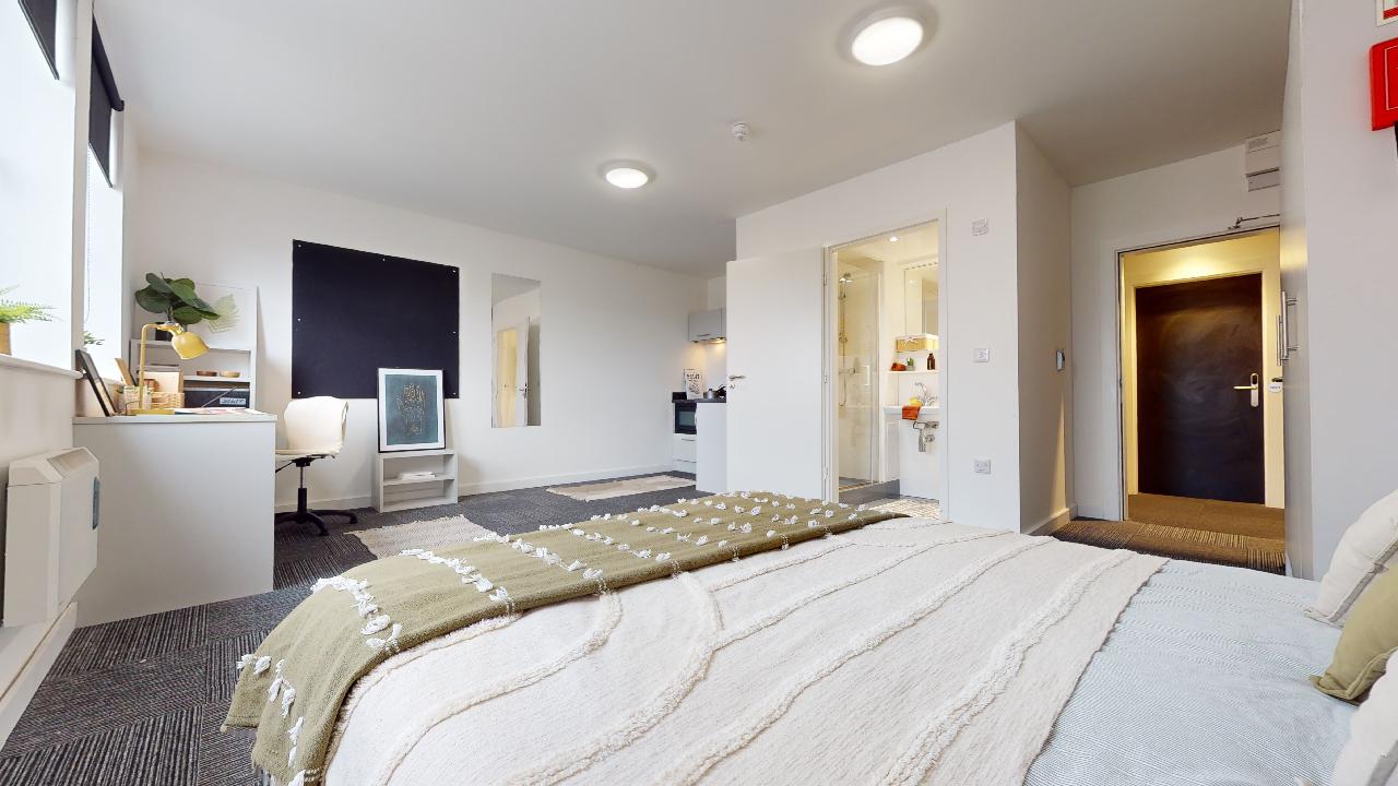 Image of iQ Newland House, Nottingham