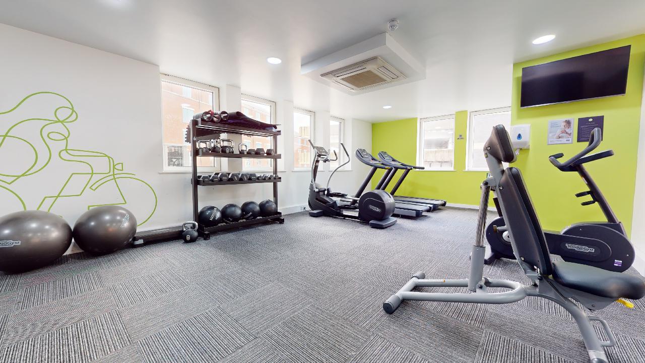 Image of iQ Newland House, Nottingham