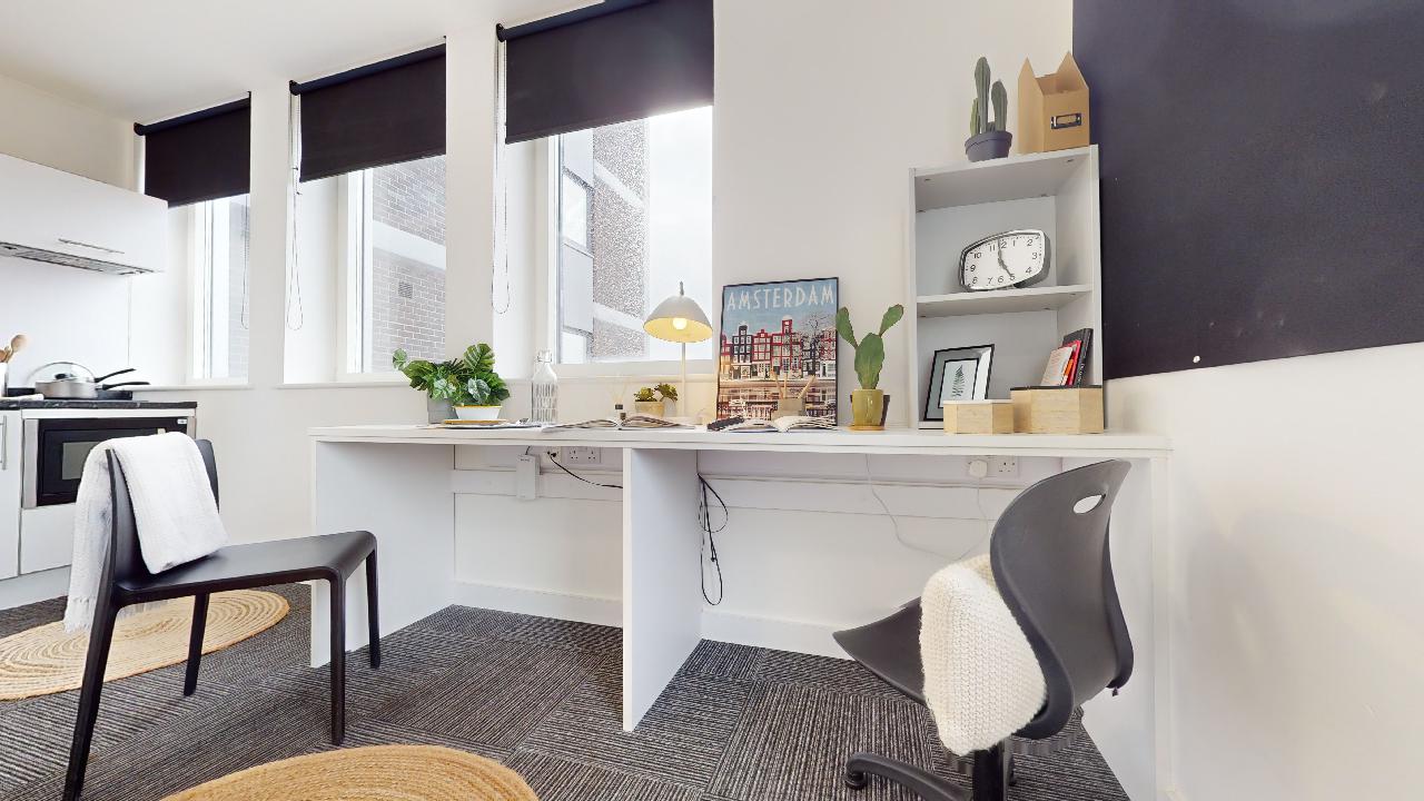 Image of iQ Newland House, Nottingham