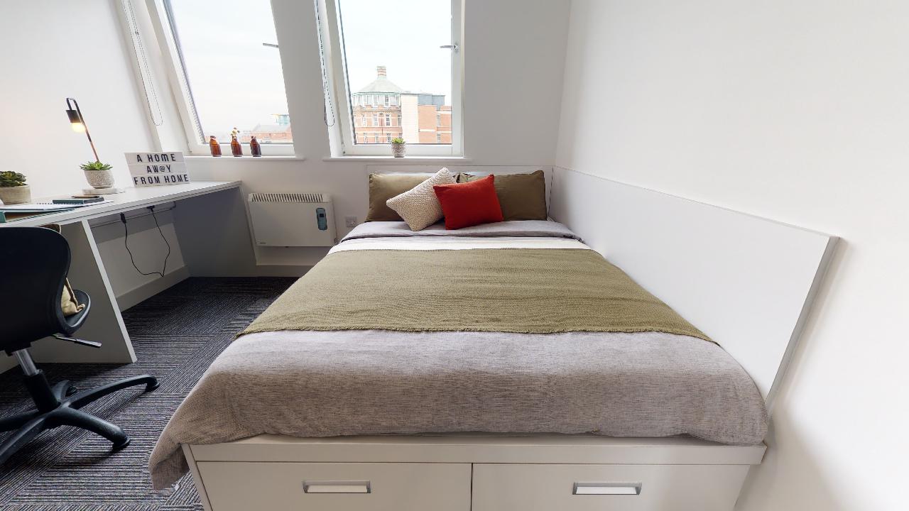 Image of iQ Newland House, Nottingham