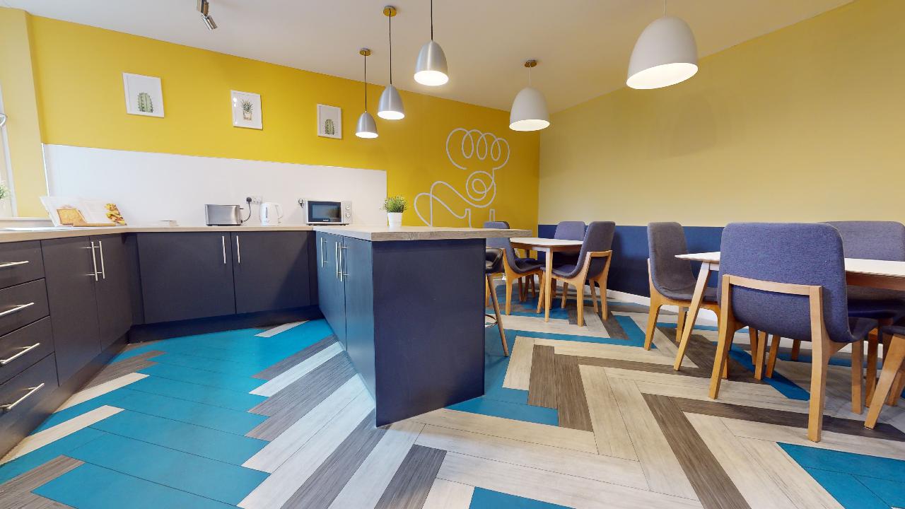 Image of iQ Newland House, Nottingham