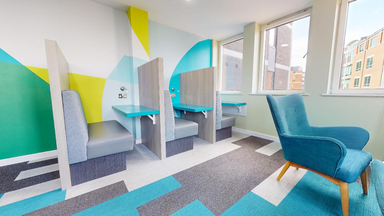 Image of iQ Newland House, Nottingham