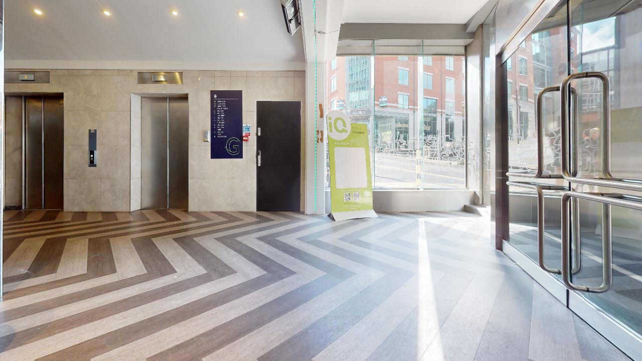 Image of iQ Newland House, Nottingham