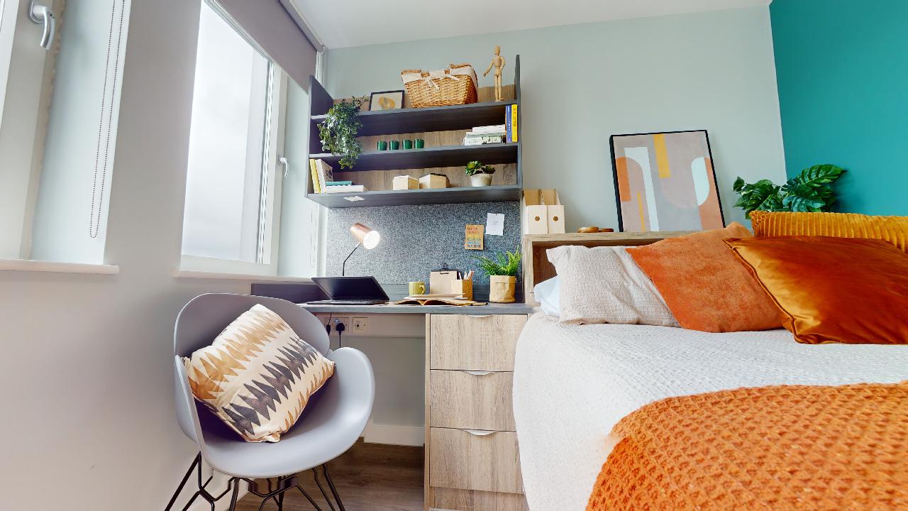 Image of iQ Newtown House, Nottingham