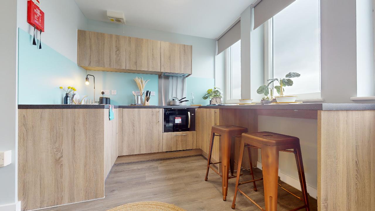 Image of iQ Newtown House, Nottingham