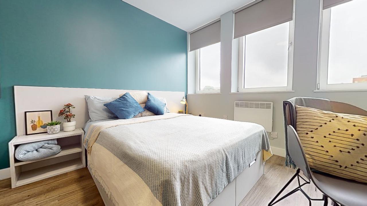 Image of iQ Newtown House, Nottingham