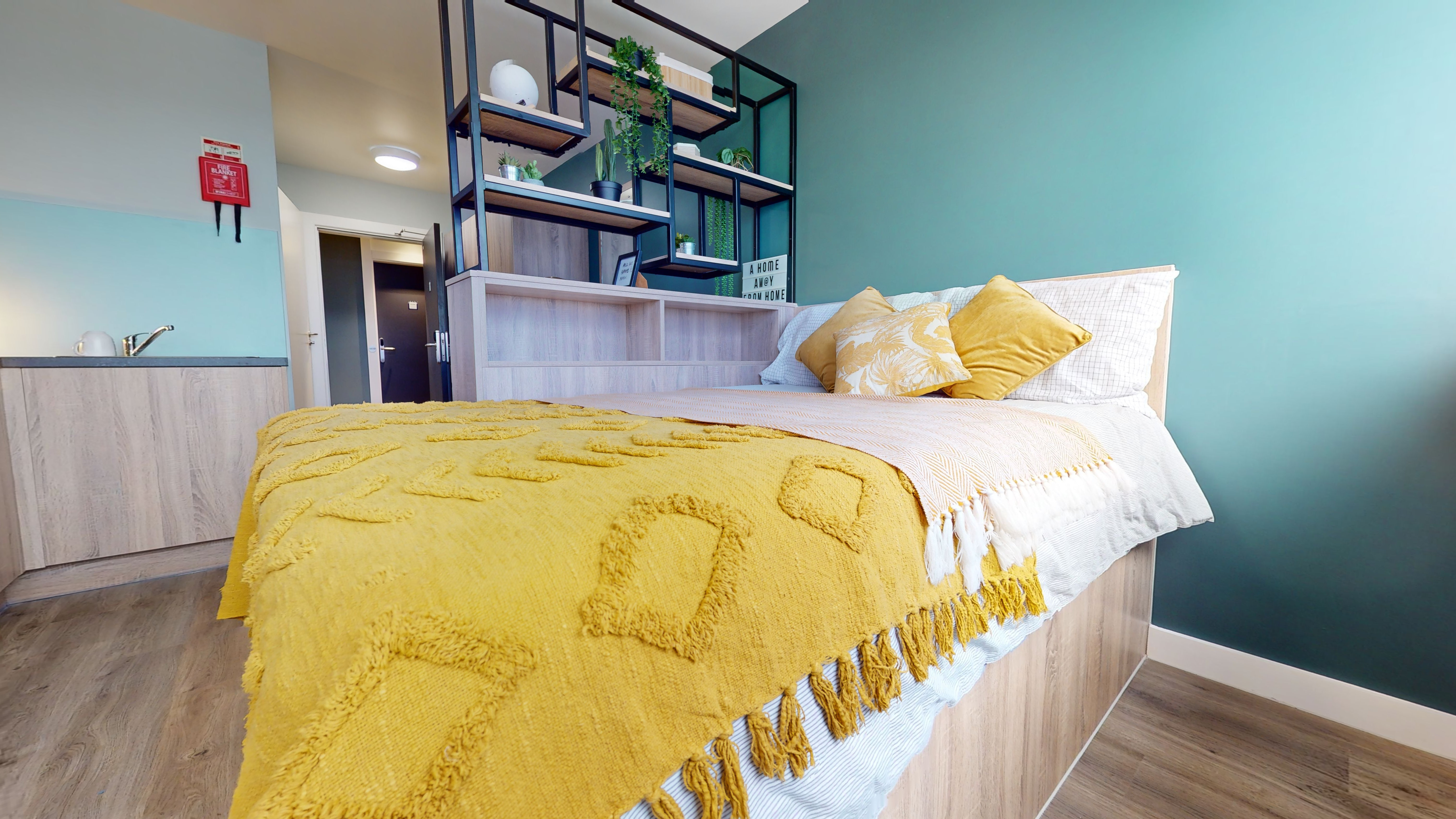 Image of iQ Newtown House, Nottingham