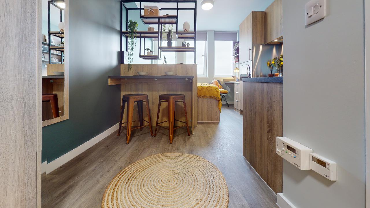 Image of iQ Newtown House, Nottingham