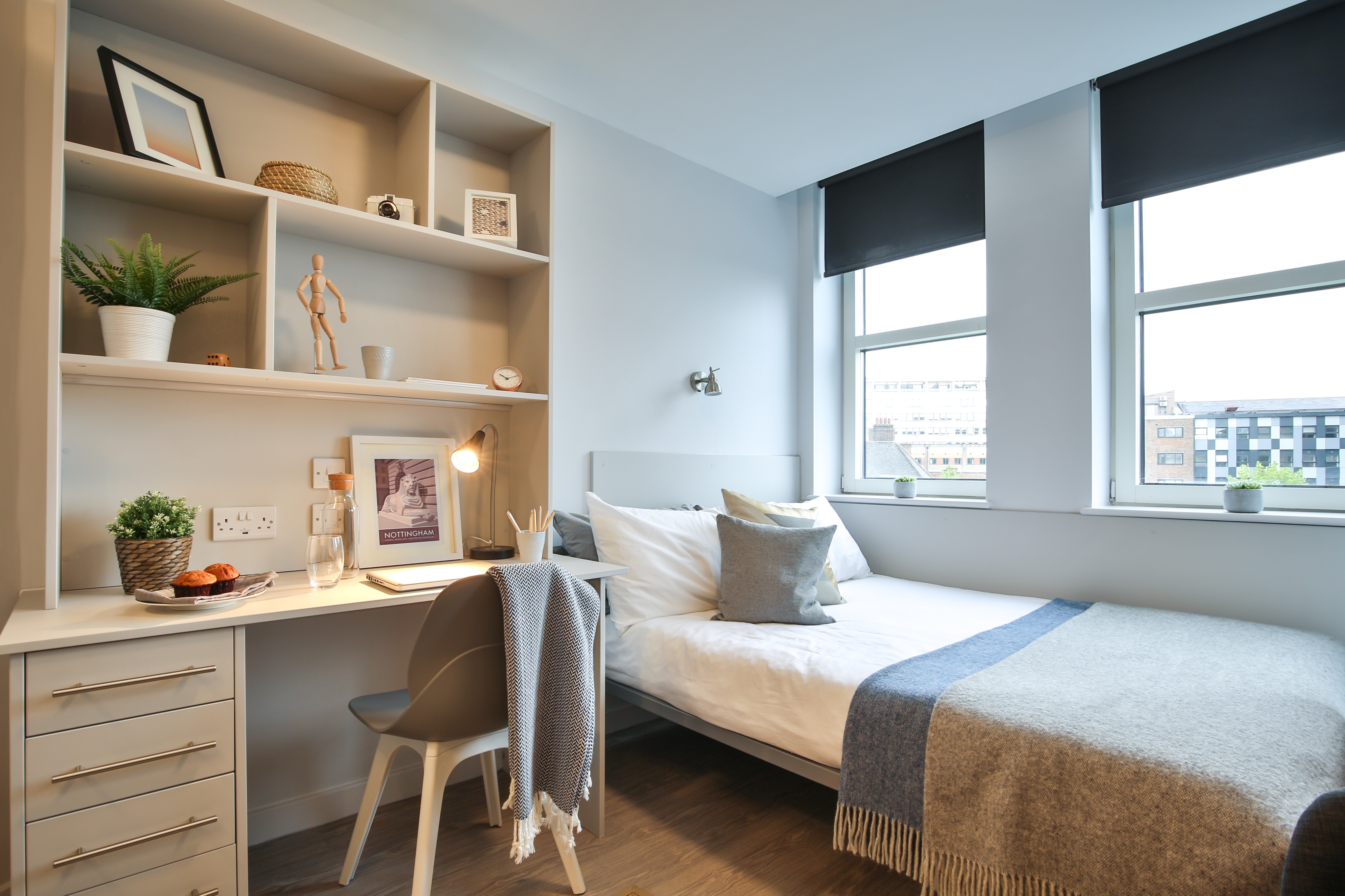 Image of iQ Newtown House, Nottingham