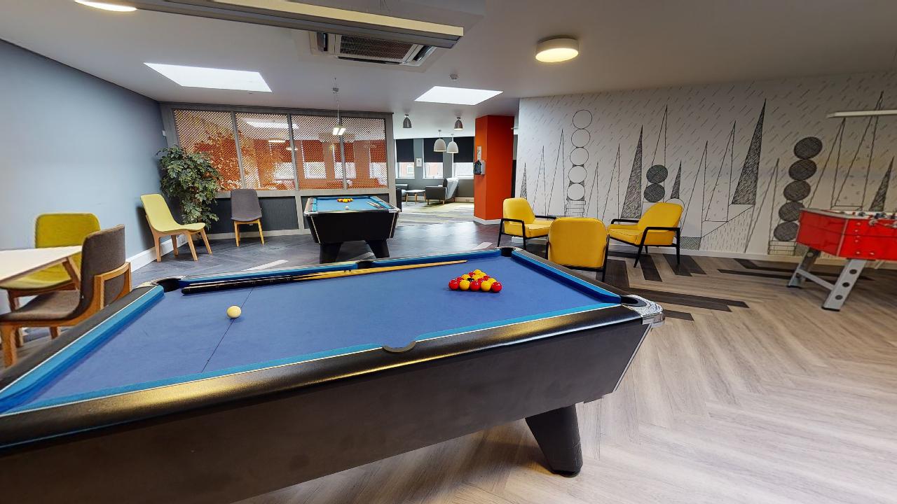 Image of iQ Newtown House, Nottingham