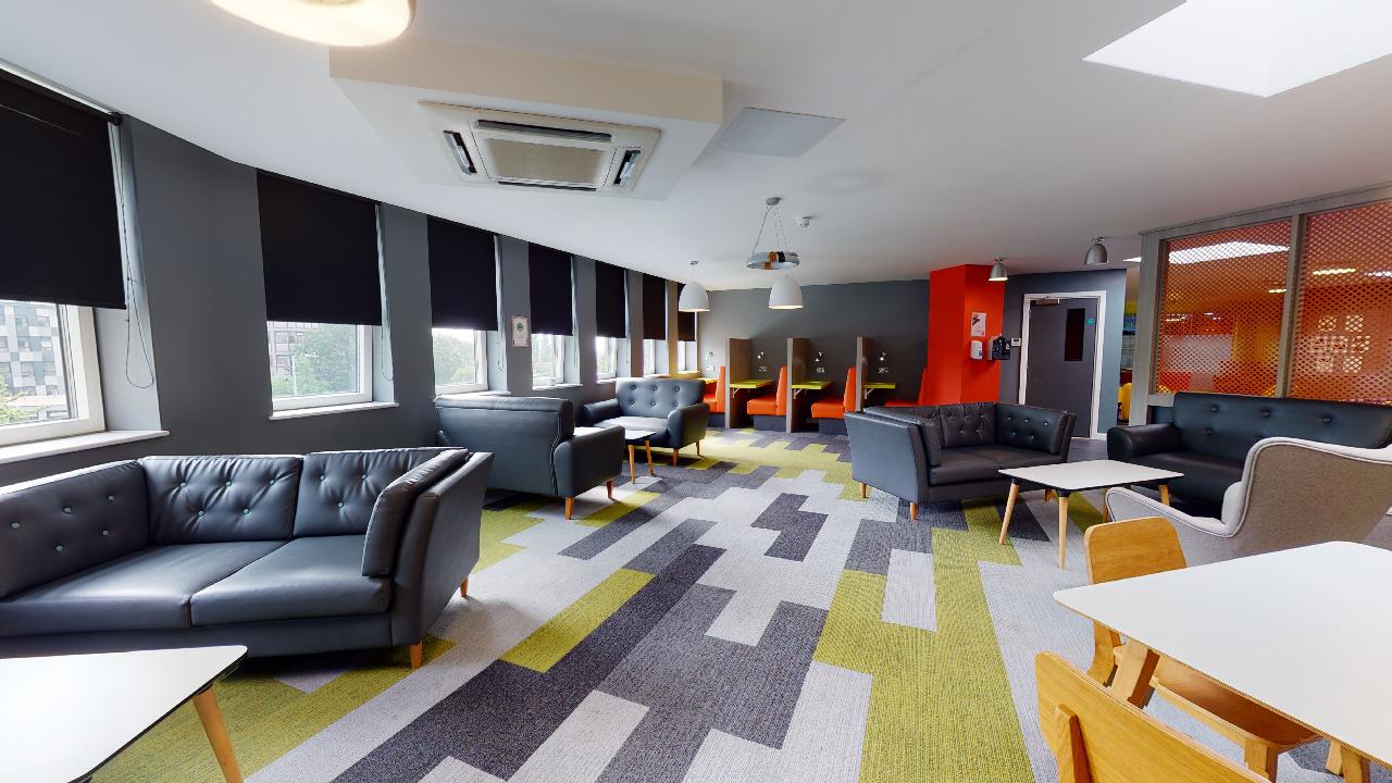 Image of iQ Newtown House, Nottingham