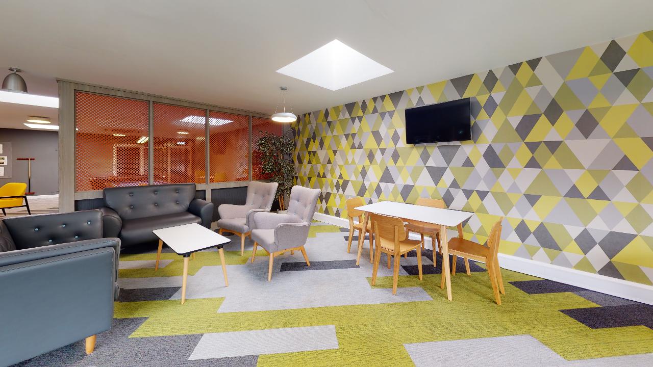 Image of iQ Newtown House, Nottingham