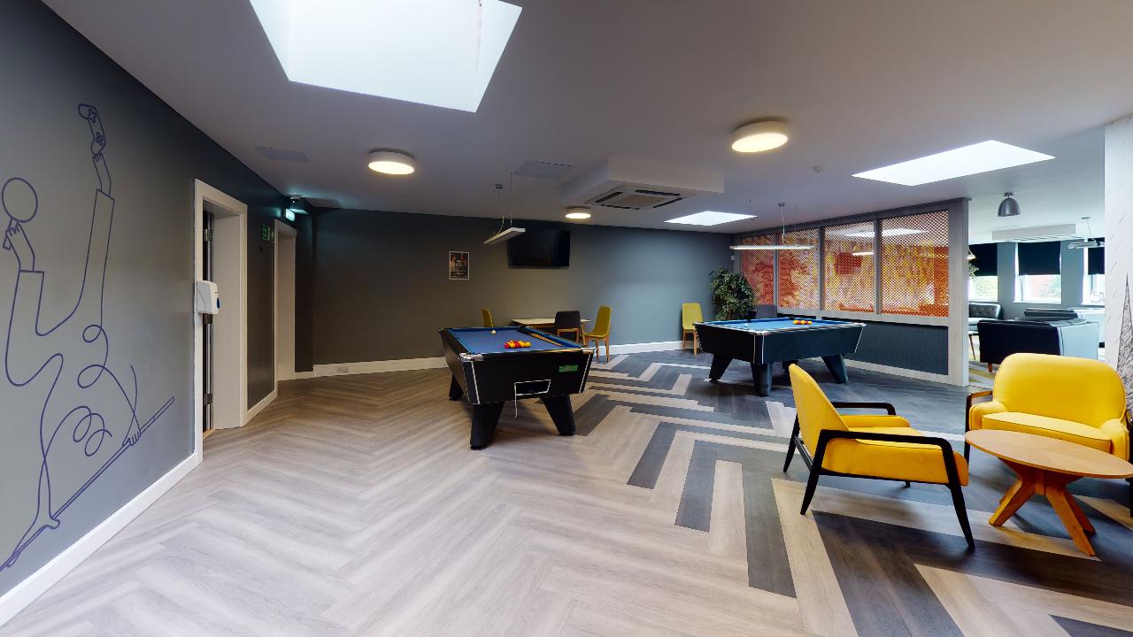 Image of iQ Newtown House, Nottingham