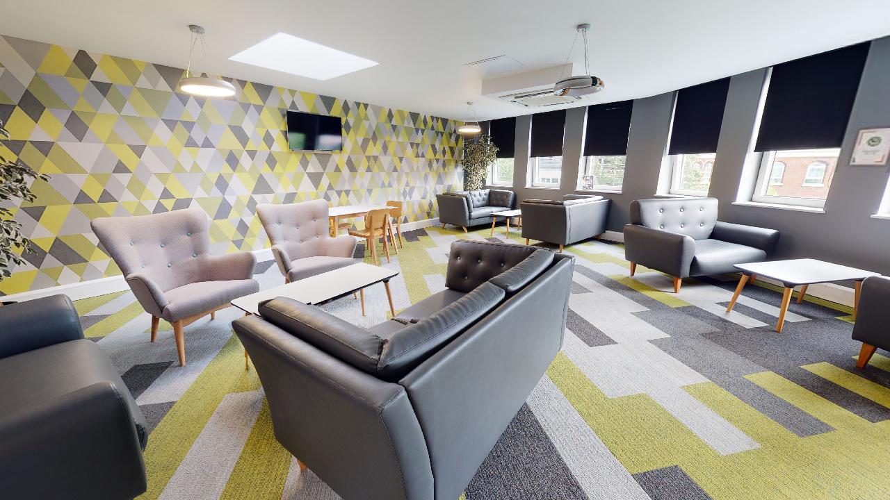 Image of iQ Newtown House, Nottingham