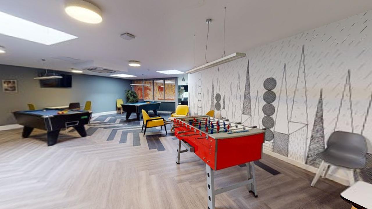 Image of iQ Newtown House, Nottingham