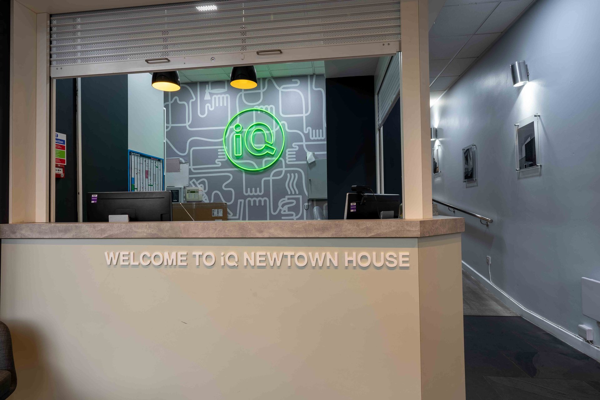 Image of iQ Newtown House, Nottingham