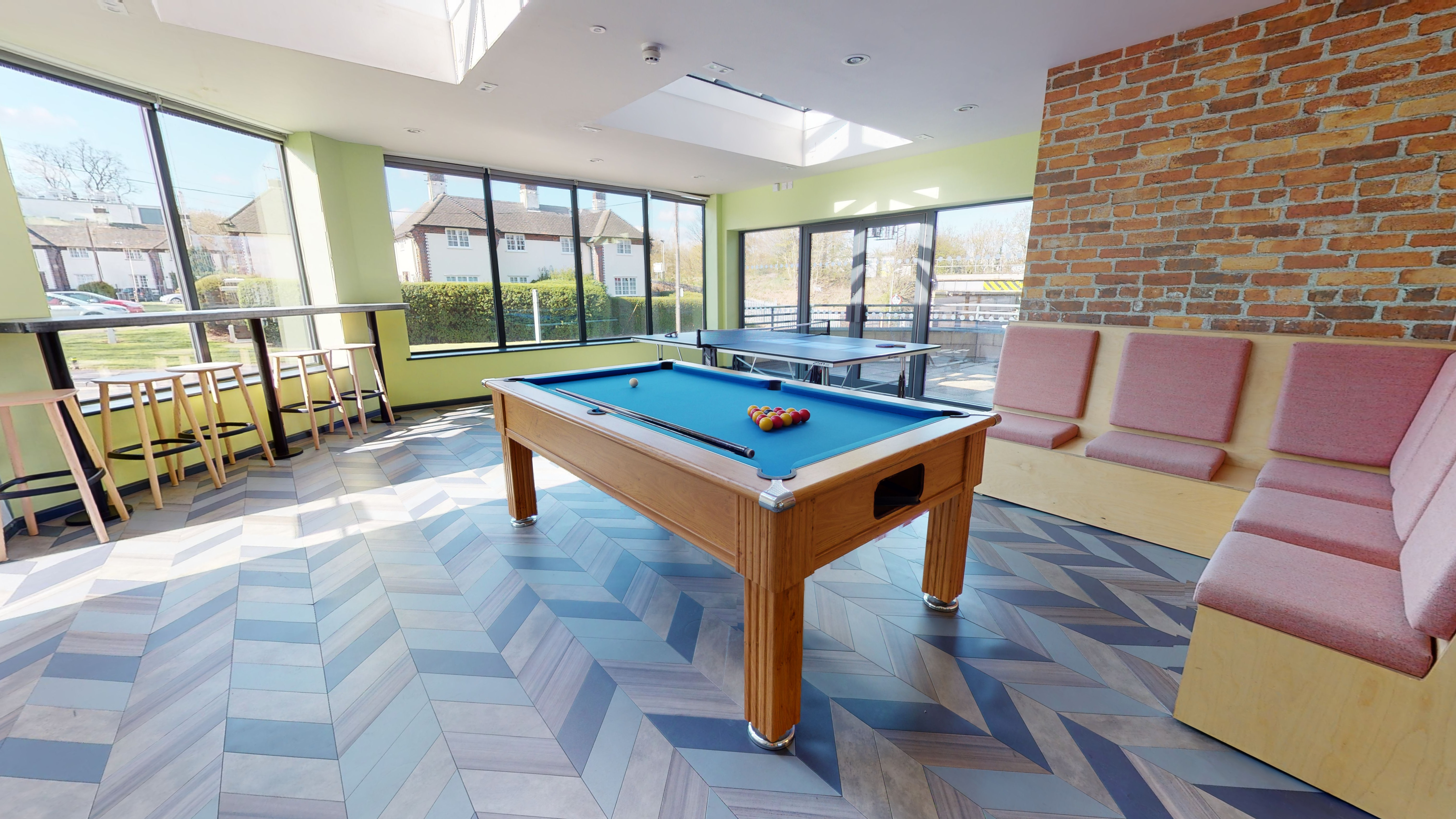 Image of iQ Opal Court, Leicester