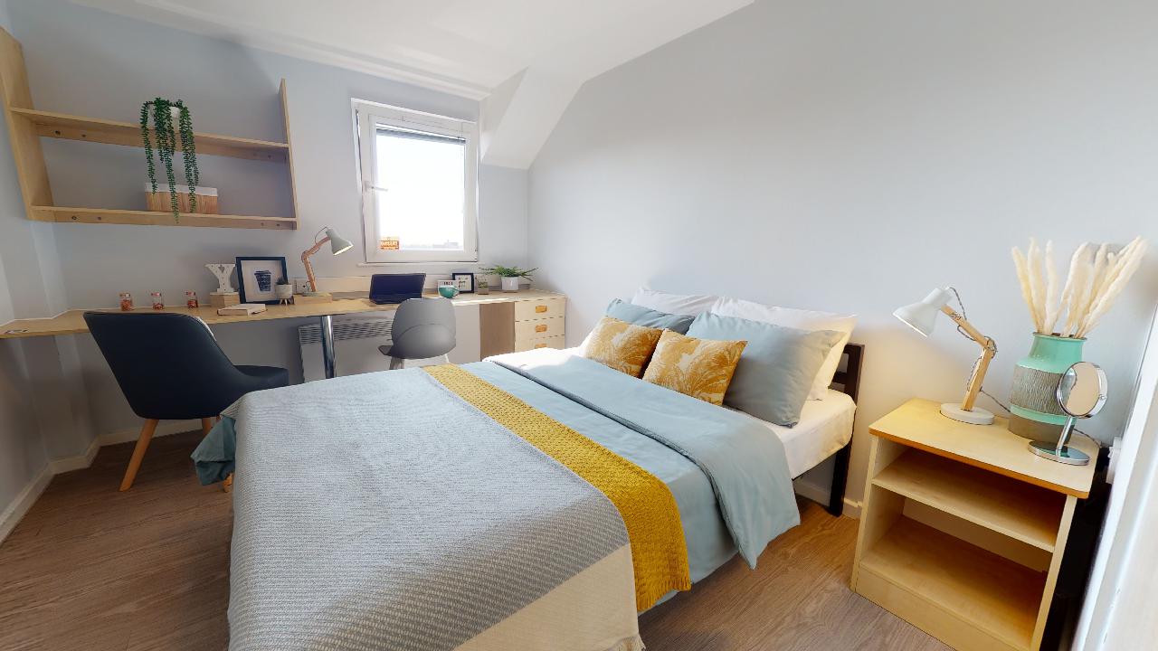 Image of iQ Opal Court, Leicester