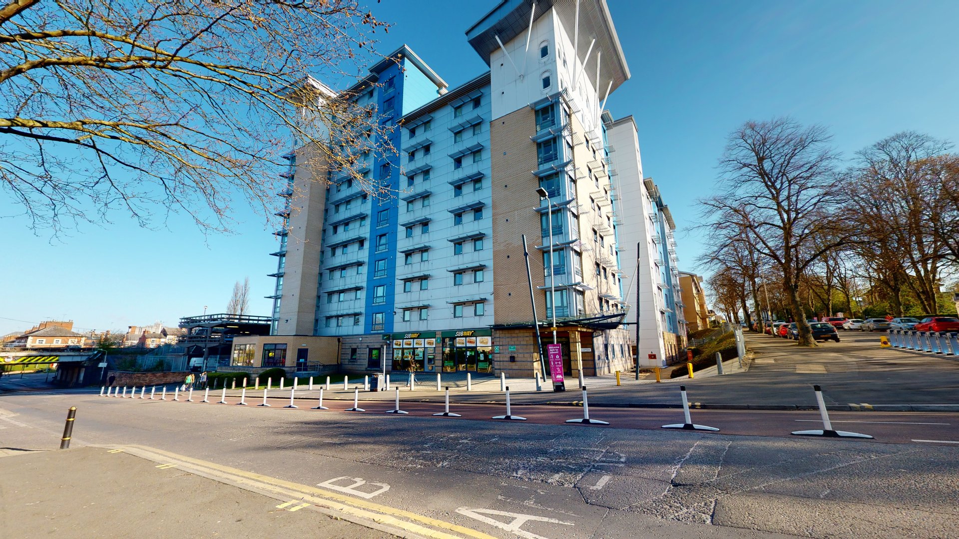 Image of iQ Opal Court, Leicester